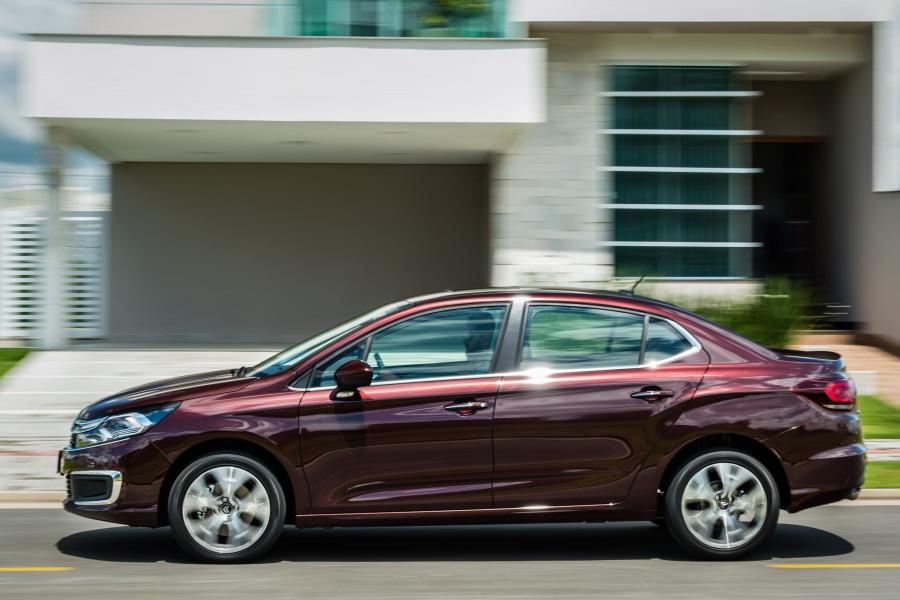  Citroen C4 Lounge 2018 года  (LA) (фото 9 из 17)